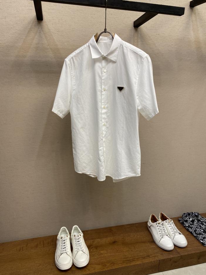 designer,replica,clothing,fake,1:1,lv,luxury,high quality Prada new special woven linen triangle logo shirt men’s fashion casual long-sleeved shirt designer,replica,clothing,fake,1:1,lv,luxury,high quality Prada new special woven linen triangle logo shirt men’s fashion casual long-sleeved shirt