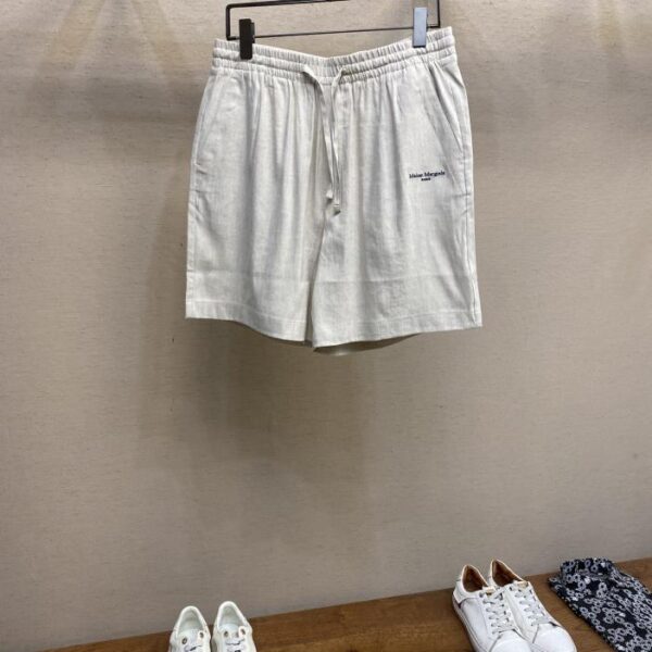 designer,replica,clothing,fake,1:1,lv,luxury,high quality MM6 Men’s Casual Shorts