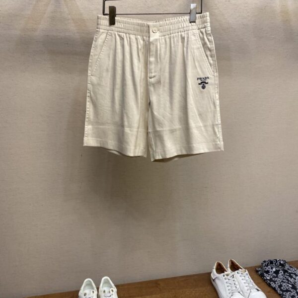 designer,replica,clothing,fake,1:1,lv,luxury,high quality Prada Men’s Casual Shorts