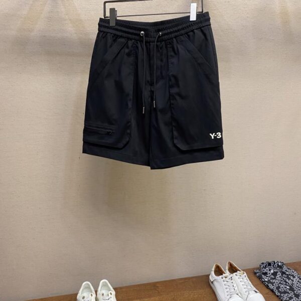 designer,replica,clothing,fake,1:1,lv,luxury,high quality Y3 Men’s Casual Shorts