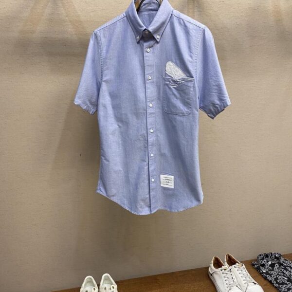 designer,replica,clothing,fake,1:1,lv,luxury,high quality TB Marine Life Unisex Shirt