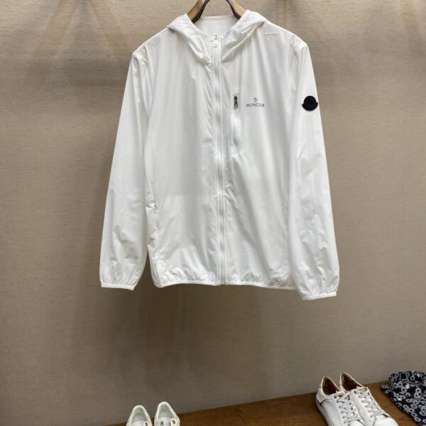 designer,replica,clothing,fake,1:1,lv,luxury,high quality Moncler Spring/Summer New Arrivals Casual Sun Protection Suit