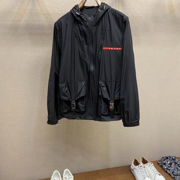 designer,replica,clothing,fake,1:1,lv,luxury,high quality Prada Spring/Summer New Arrivals Casual Sun Protection Suit
