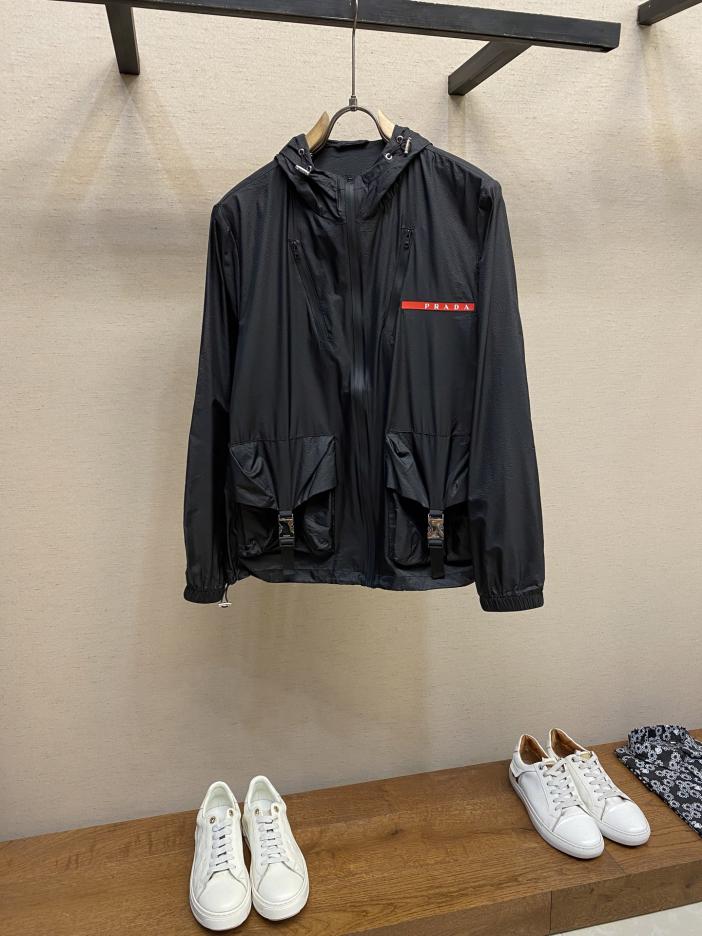 designer,replica,clothing,fake,1:1,lv,luxury,high quality Prada Spring/Summer New Arrivals Casual Sun Protection Suit designer,replica,clothing,fake,1:1,lv,luxury,high quality Prada Spring/Summer New Arrivals Casual Sun Protection Suit
