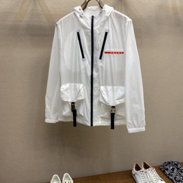 designer,replica,clothing,fake,1:1,lv,luxury,high quality Prada Spring/Summer New Arrivals Casual Sun Protection Suit