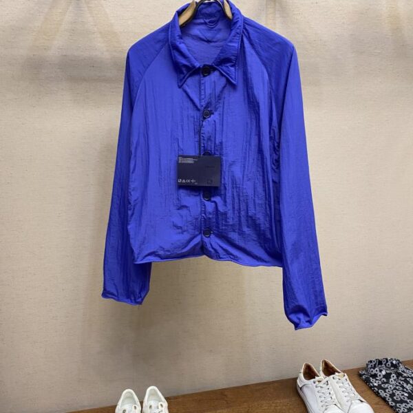 designer,replica,clothing,fake,1:1,lv,luxury,high quality Prada’s new sun-protective jacket