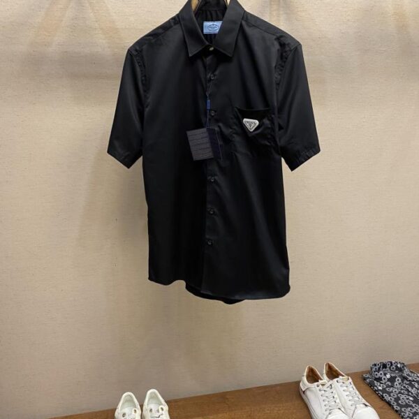 designer,replica,clothing,fake,1:1,lv,luxury,high quality Prada New Men’s Shirts
