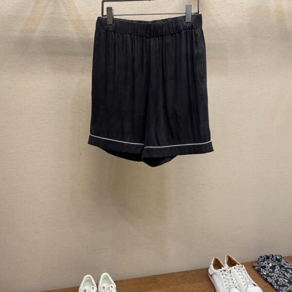 designer,replica,clothing,fake,1:1,lv,luxury,high quality YSL Saint Laurent new shorts unisex