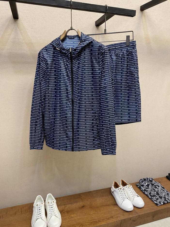 designer,replica,clothing,fake,1:1,lv,luxury,high quality Prada Spring and Summer New Arrivals Full Body Printed Hooded Long Sleeve Sun Protection Clothing Shorts Set designer,replica,clothing,fake,1:1,lv,luxury,high quality Prada Spring and Summer New Arrivals Full Body Printed Hooded Long Sleeve Sun Protection Clothing Shorts Set