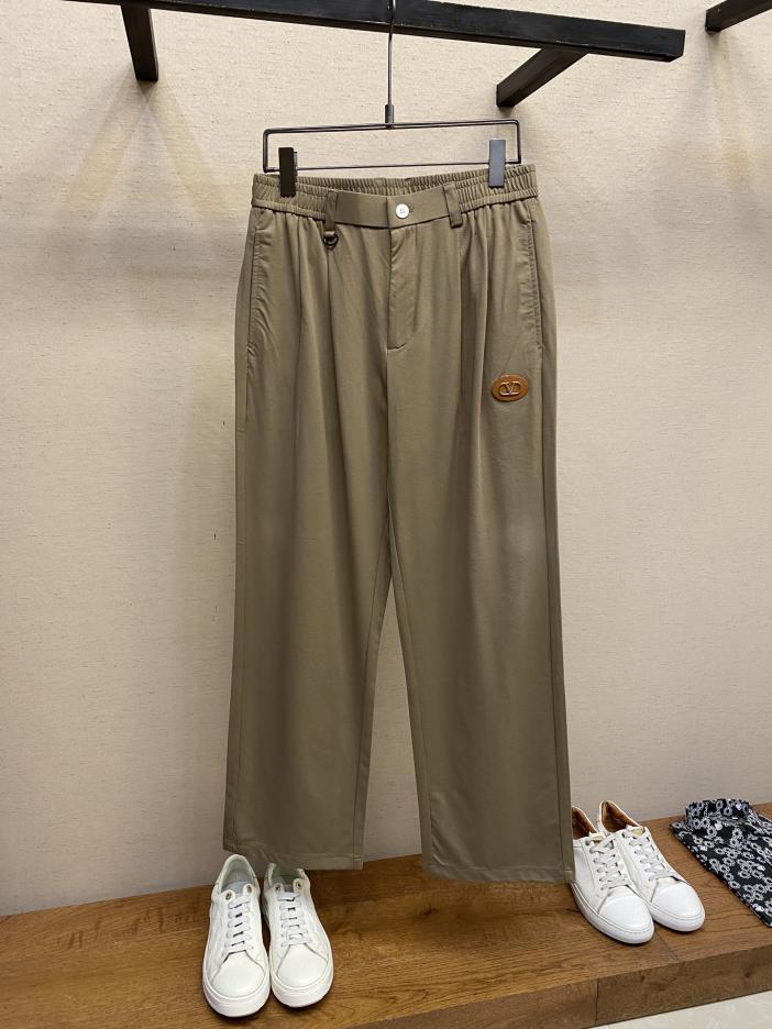 designer,replica,clothing,fake,1:1,lv,luxury,high quality VLT Brown Leather Label Men’s Elastic Waist Drawstring Straight Pants designer,replica,clothing,fake,1:1,lv,luxury,high quality VLT Brown Leather Label Men’s Elastic Waist Drawstring Straight Pants