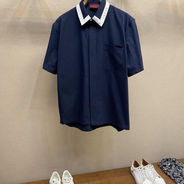 designer,replica,clothing,fake,1:1,lv,luxury,high quality Gucci short-sleeved shirt set