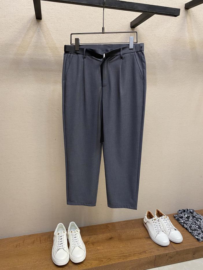 designer,replica,clothing,fake,1:1,lv,luxury,high quality MM6 Margiela grey men’s trousers nine-point cotton and linen casual trousers trousers designer,replica,clothing,fake,1:1,lv,luxury,high quality MM6 Margiela grey men’s trousers nine-point cotton and linen casual trousers trousers