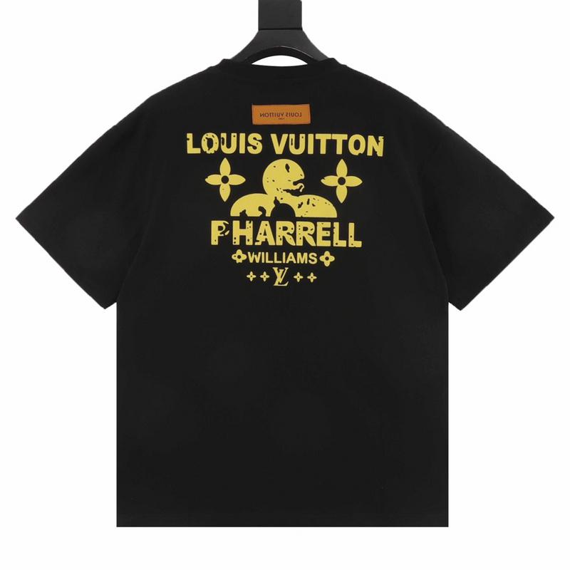 designer,replica,clothing,fake,1:1,lv,luxury,high quality Louis Vuitton front and back printed short sleeves (EDBD) designer,replica,clothing,fake,1:1,lv,luxury,high quality Louis Vuitton front and back printed short sleeves (EDBD)
