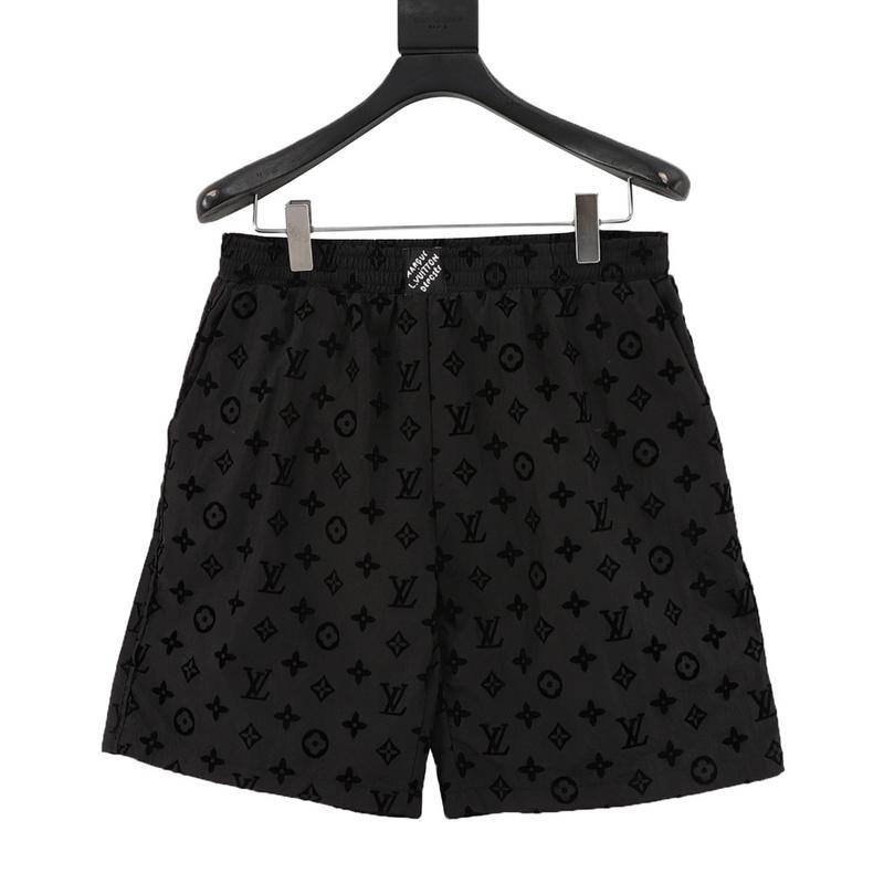 designer,replica,clothing,fake,1:1,lv,luxury,high quality Louis Vuitton Monogram flocked print shorts (A581) designer,replica,clothing,fake,1:1,lv,luxury,high quality Louis Vuitton Monogram flocked print shorts (A581)