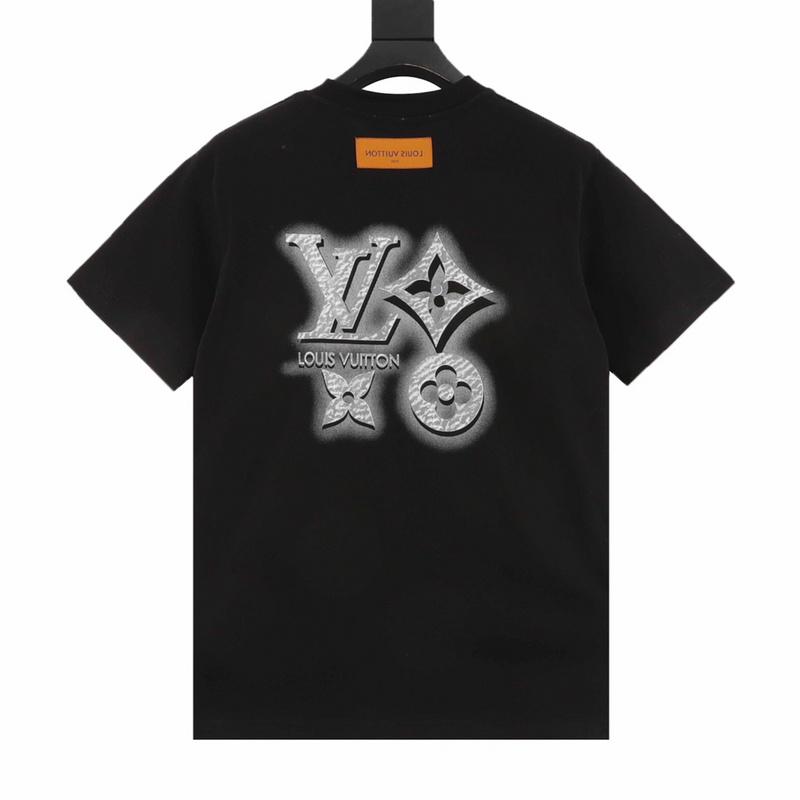 designer,replica,clothing,fake,1:1,lv,luxury,high quality Louis Vuitton front and back printed short sleeves (F025) designer,replica,clothing,fake,1:1,lv,luxury,high quality Louis Vuitton front and back printed short sleeves (F025)