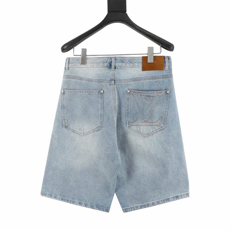 designer,replica,clothing,fake,1:1,lv,luxury,high quality Louis Vuitton Denim Shorts with Back Pocket Embroidery (5DB5) designer,replica,clothing,fake,1:1,lv,luxury,high quality Louis Vuitton Denim Shorts with Back Pocket Embroidery (5DB5)