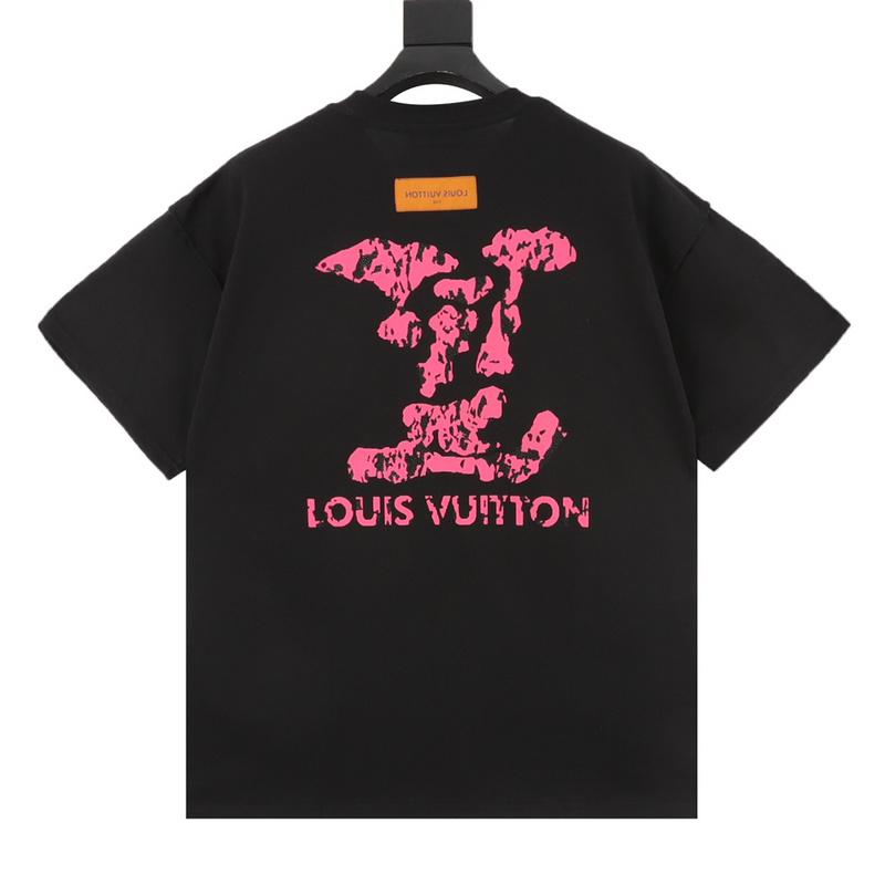 designer,replica,clothing,fake,1:1,lv,luxury,high quality Louis Vuitton Cloud Polka Dot Lamination Printed Short Sleeve T-Shirt (5023) designer,replica,clothing,fake,1:1,lv,luxury,high quality Louis Vuitton Cloud Polka Dot Lamination Printed Short Sleeve T-Shirt (5023)