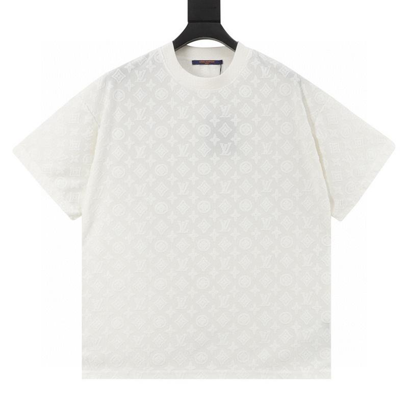 designer,replica,clothing,fake,1:1,lv,luxury,high quality Louis Vuitton full print monogram jacquard embossed suit short-sleeved T-shirt (981C) designer,replica,clothing,fake,1:1,lv,luxury,high quality Louis Vuitton full print monogram jacquard embossed suit short-sleeved T-shirt (981C)