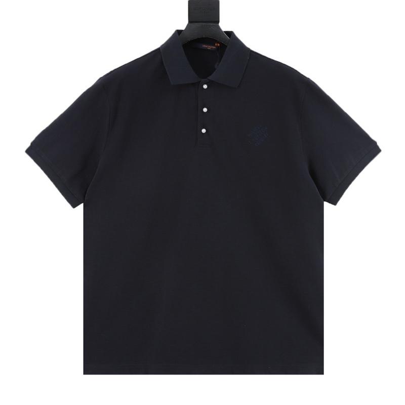 designer,replica,clothing,fake,1:1,lv,luxury,high quality Louis Vuitton Pearl Button Checkerboard Embroidery Short Sleeve Polo Shirt (8E2C) designer,replica,clothing,fake,1:1,lv,luxury,high quality Louis Vuitton Pearl Button Checkerboard Embroidery Short Sleeve Polo Shirt (8E2C)