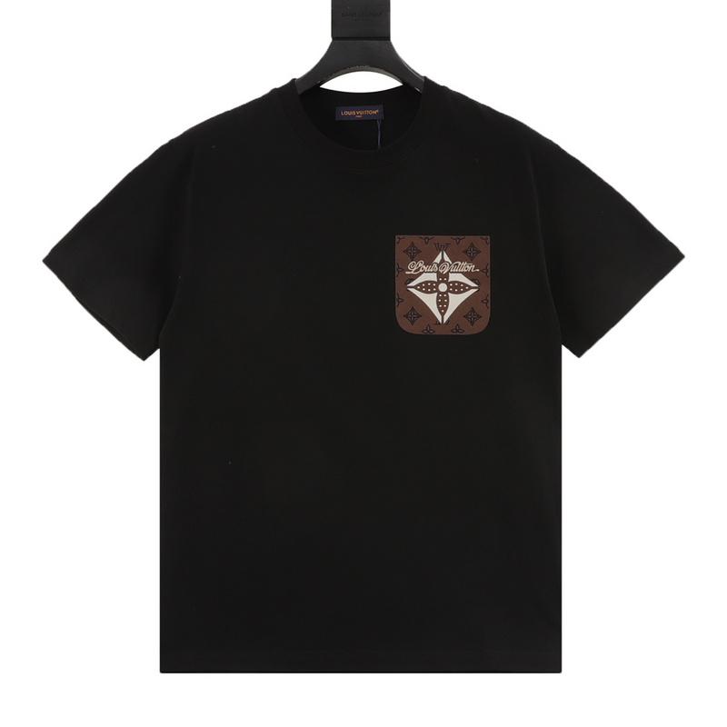 designer,replica,clothing,fake,1:1,lv,luxury,high quality Louis Vuitton Monogram Fake Pocket Short Sleeve (915B) designer,replica,clothing,fake,1:1,lv,luxury,high quality Louis Vuitton Monogram Fake Pocket Short Sleeve (915B)