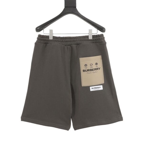 designer,replica,clothing,fake,1:1,lv,luxury,high quality Burberry Notepad Shorts (08EC)