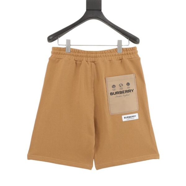 designer,replica,clothing,fake,1:1,lv,luxury,high quality Burberry Notepad Shorts (8D46)