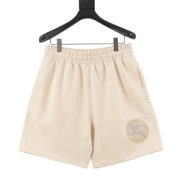 designer,replica,clothing,fake,1:1,lv,luxury,high quality Burberry Warhorse Logo Shorts (7B00)