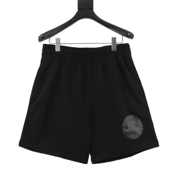 designer,replica,clothing,fake,1:1,lv,luxury,high quality Burberry Warhorse Logo Shorts (F9E9)