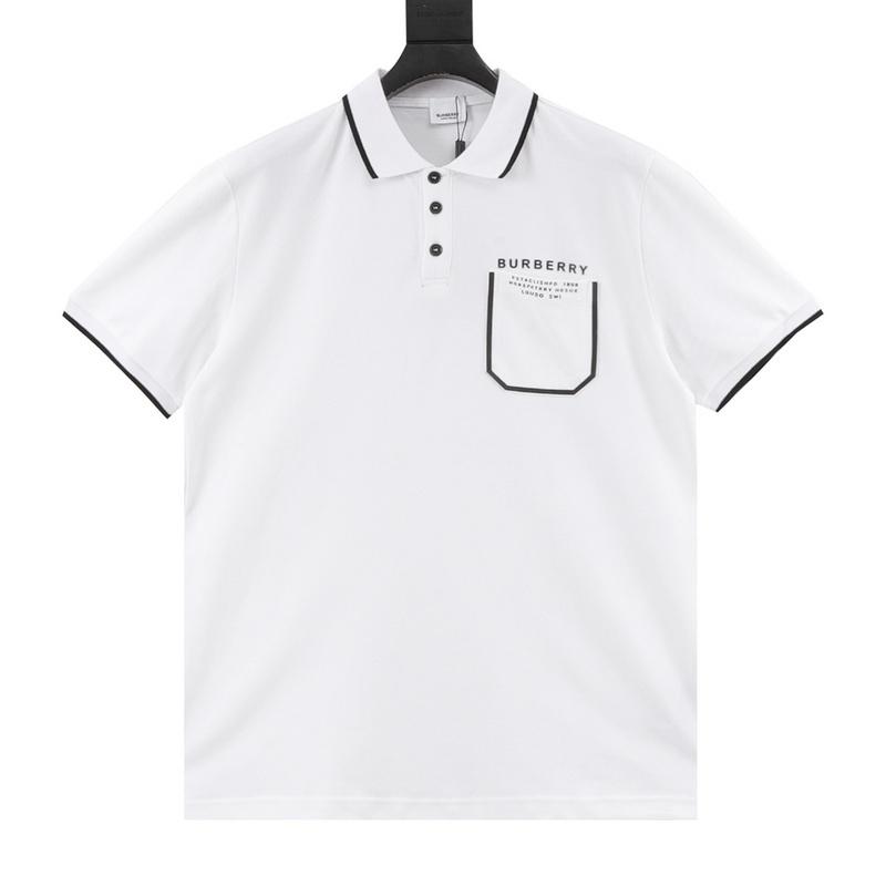 designer,replica,clothing,fake,1:1,lv,luxury,high quality Burberry Chest Pocket Letter Print Short Sleeve POLO Shirt (5AA1) designer,replica,clothing,fake,1:1,lv,luxury,high quality Burberry Chest Pocket Letter Print Short Sleeve POLO Shirt (5AA1)