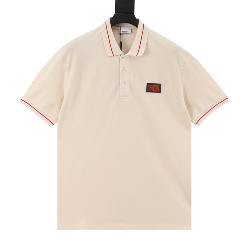 designer,replica,clothing,fake,1:1,lv,luxury,high quality Burberry short-sleeved polo shirt with square logo on chest (1A3F) designer,replica,clothing,fake,1:1,lv,luxury,high quality Burberry short-sleeved polo shirt with square logo on chest (1A3F)