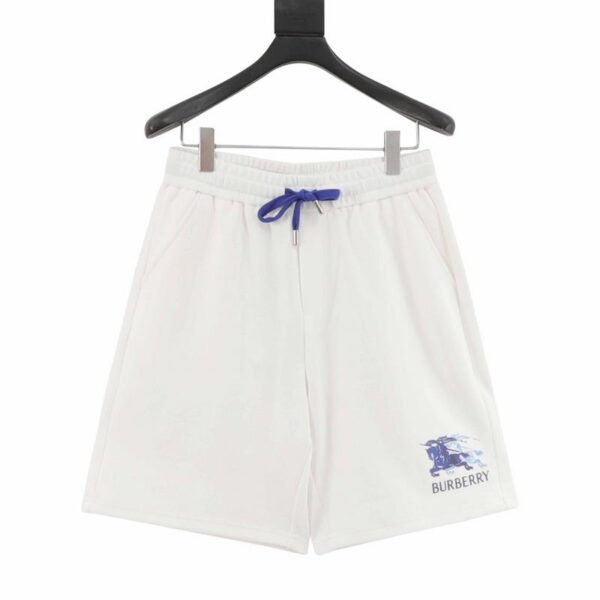 designer,replica,clothing,fake,1:1,lv,luxury,high quality Burberry Phantom Horse Print Shorts (C7C9)