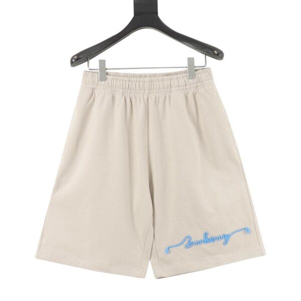 designer,replica,clothing,fake,1:1,lv,luxury,high quality Burberry Rope Embroidery Shorts(2599)