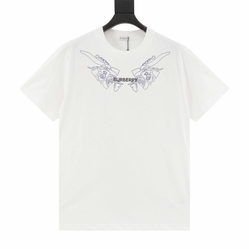 designer,replica,clothing,fake,1:1,lv,luxury,high quality Burberry collar knight horse print short sleeves (67E3) designer,replica,clothing,fake,1:1,lv,luxury,high quality Burberry collar knight horse print short sleeves (67E3)