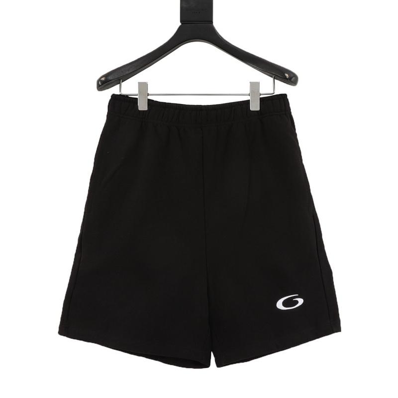 designer,replica,clothing,fake,1:1,lv,luxury,high quality Balenciaga Embroidered Logo Shorts(59B2) designer,replica,clothing,fake,1:1,lv,luxury,high quality Balenciaga Embroidered Logo Shorts(59B2)