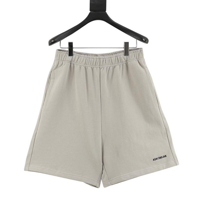 designer,replica,clothing,fake,1:1,lv,luxury,high quality Balenciaga reverse letter embroidered shorts (5657) designer,replica,clothing,fake,1:1,lv,luxury,high quality Balenciaga reverse letter embroidered shorts (5657)