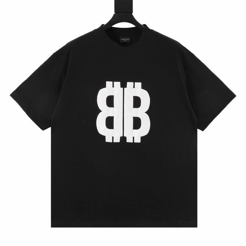 designer,replica,clothing,fake,1:1,lv,luxury,high quality Balenciaga Foaming Letters BB Printed Short Sleeves (CC66) designer,replica,clothing,fake,1:1,lv,luxury,high quality Balenciaga Foaming Letters BB Printed Short Sleeves (CC66)