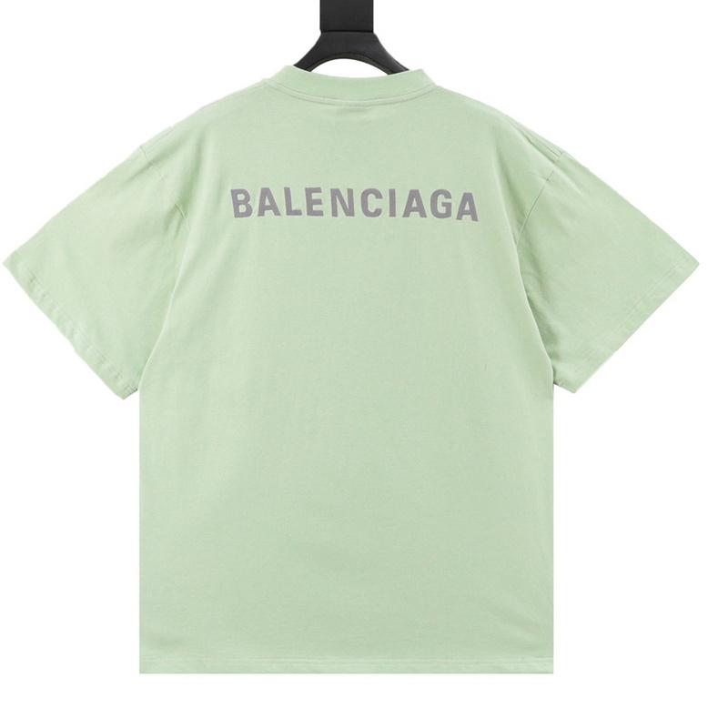 designer,replica,clothing,fake,1:1,lv,luxury,high quality Balenciaga Letters front and back embroidered short sleeves (018A) designer,replica,clothing,fake,1:1,lv,luxury,high quality Balenciaga Letters front and back embroidered short sleeves (018A)