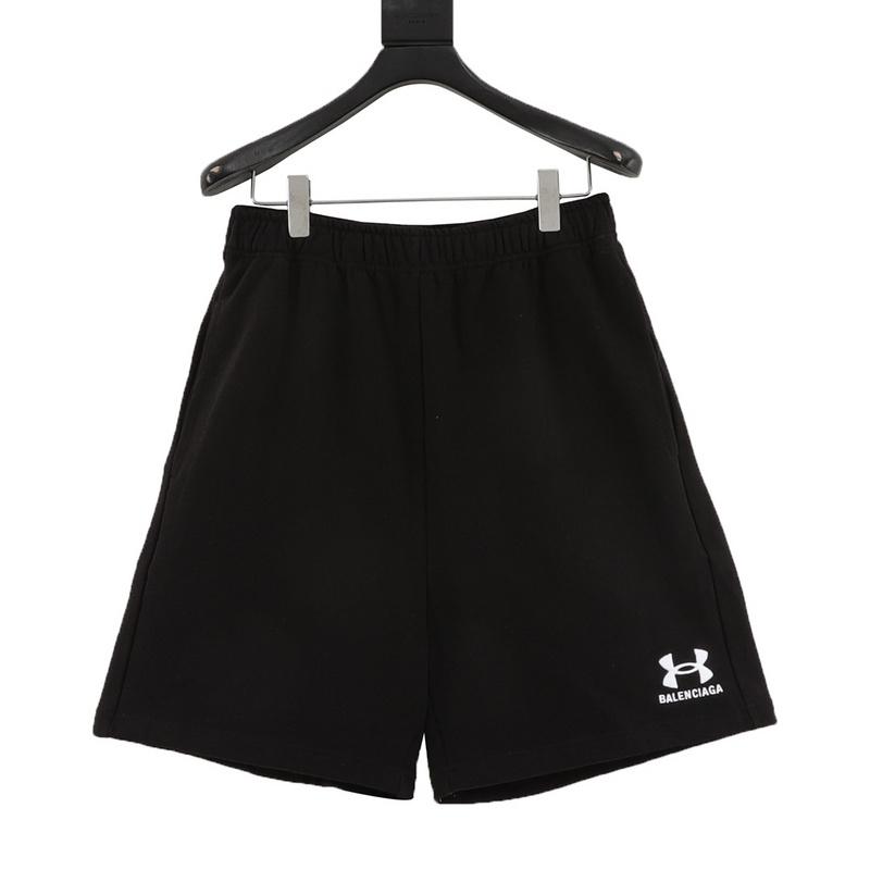 designer,replica,clothing,fake,1:1,lv,luxury,high quality Balenciaga Under Armour co-branded embroidered logo shorts (E40D) designer,replica,clothing,fake,1:1,lv,luxury,high quality Balenciaga Under Armour co-branded embroidered logo shorts (E40D)