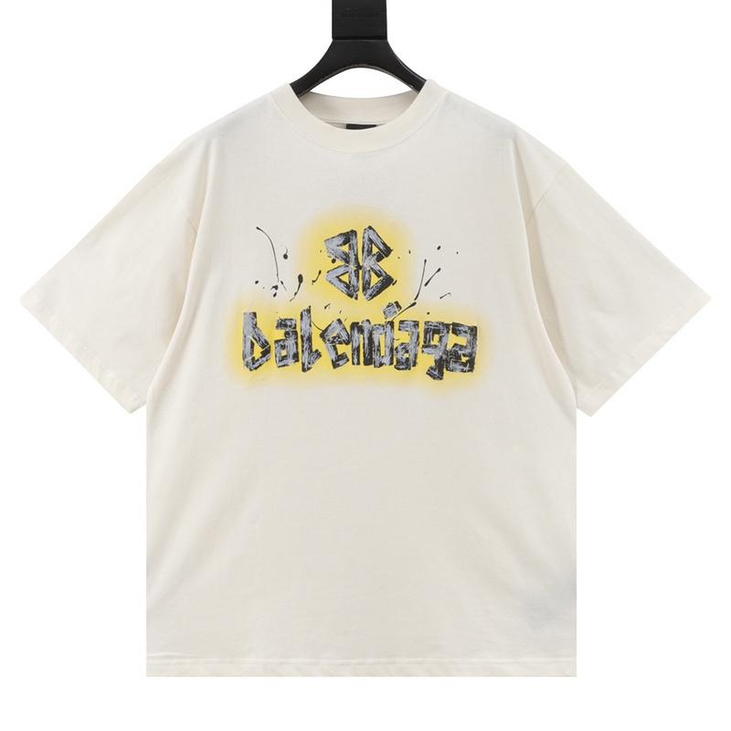 designer,replica,clothing,fake,1:1,lv,luxury,high quality Balenciaga Hand-painted BB Letters Printed Round Neck T-shirt (4583) designer,replica,clothing,fake,1:1,lv,luxury,high quality Balenciaga Hand-painted BB Letters Printed Round Neck T-shirt (4583)