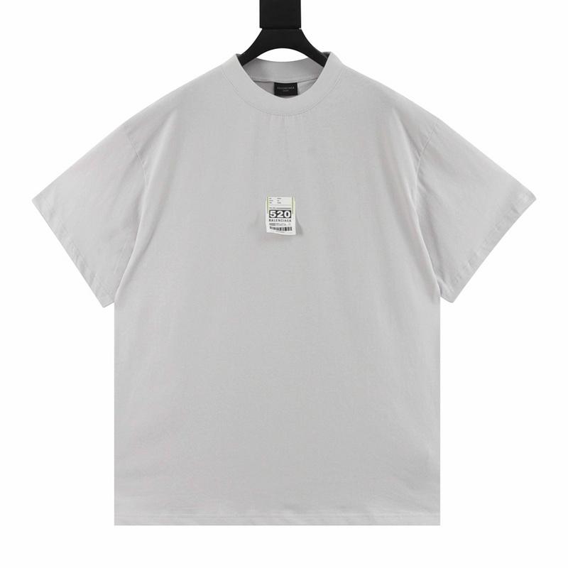 designer,replica,clothing,fake,1:1,lv,luxury,high quality Balenciaga 520 label short-sleeved T-shirt (272D) designer,replica,clothing,fake,1:1,lv,luxury,high quality Balenciaga 520 label short-sleeved T-shirt (272D)