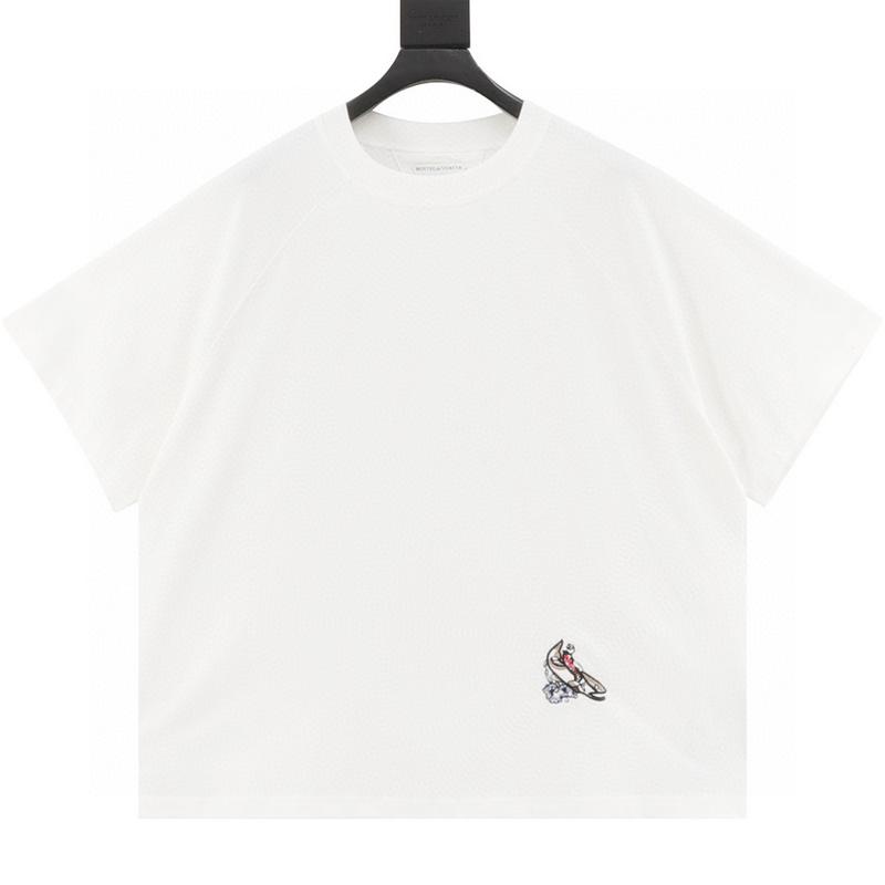 designer,replica,clothing,fake,1:1,lv,luxury,high quality BV Little Shark Embroidered Short Sleeve T-Shirt (D619) designer,replica,clothing,fake,1:1,lv,luxury,high quality BV Little Shark Embroidered Short Sleeve T-Shirt (D619)