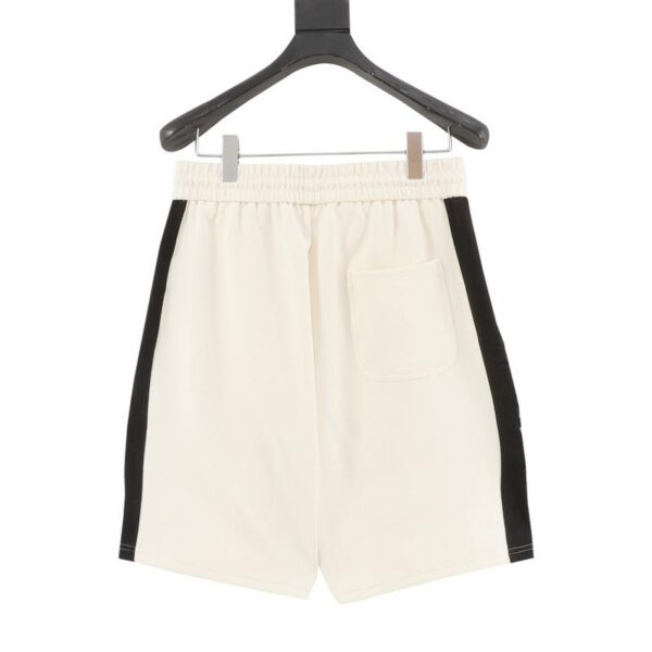 designer,replica,clothing,fake,1:1,lv,luxury,high quality Dior side contrast stitching logo embossed shorts (5569)