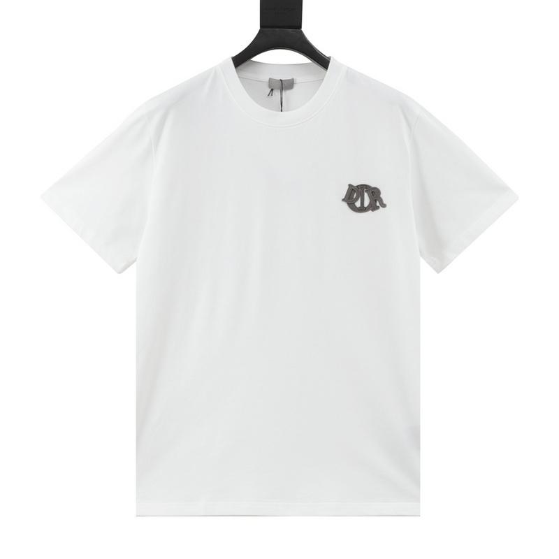 designer,replica,clothing,fake,1:1,lv,luxury,high quality Dior four-color embroidered patch letter short-sleeved T-shirt (32BD) designer,replica,clothing,fake,1:1,lv,luxury,high quality Dior four-color embroidered patch letter short-sleeved T-shirt (32BD)