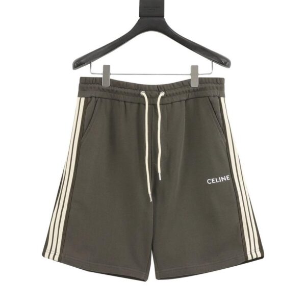 designer,replica,clothing,fake,1:1,lv,luxury,high quality Celine Classic Side Webbing Shorts (EE18)