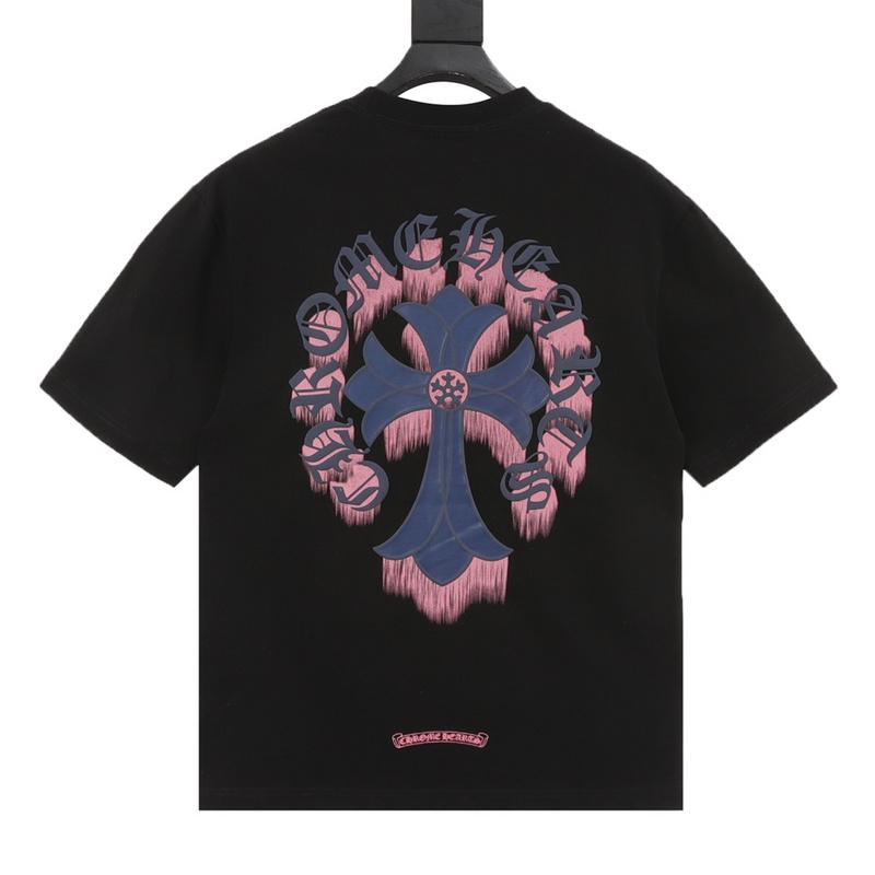 designer,replica,clothing,fake,1:1,lv,luxury,high quality Chrome Hearts Sanskrit cross foam print short sleeves (2B15) designer,replica,clothing,fake,1:1,lv,luxury,high quality Chrome Hearts Sanskrit cross foam print short sleeves (2B15)