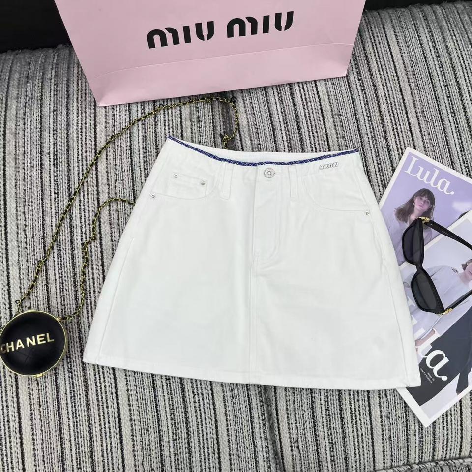 designer,replica,clothing,fake,1:1,lv,luxury,high quality Plaid denim short A-line skirt designer,replica,clothing,fake,1:1,lv,luxury,high quality Plaid denim short A-line skirt