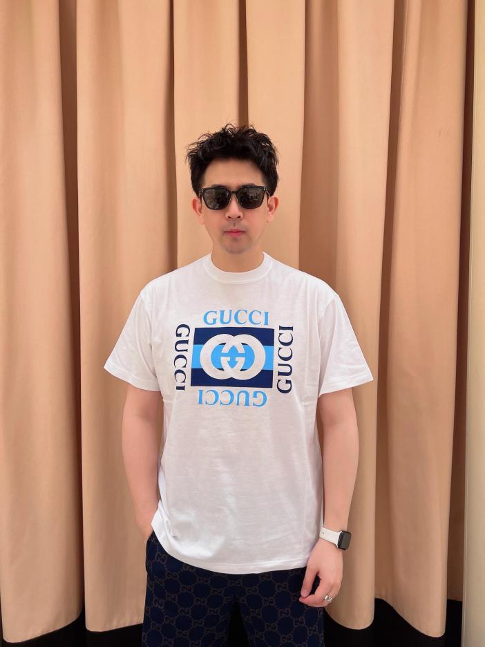 designer,replica,clothing,fake,1:1,lv,luxury,high quality Gucci Spring/Summer New Products Square G Print Short Sleeve Round Neck T-Shirt designer,replica,clothing,fake,1:1,lv,luxury,high quality Gucci Spring/Summer New Products Square G Print Short Sleeve Round Neck T-Shirt