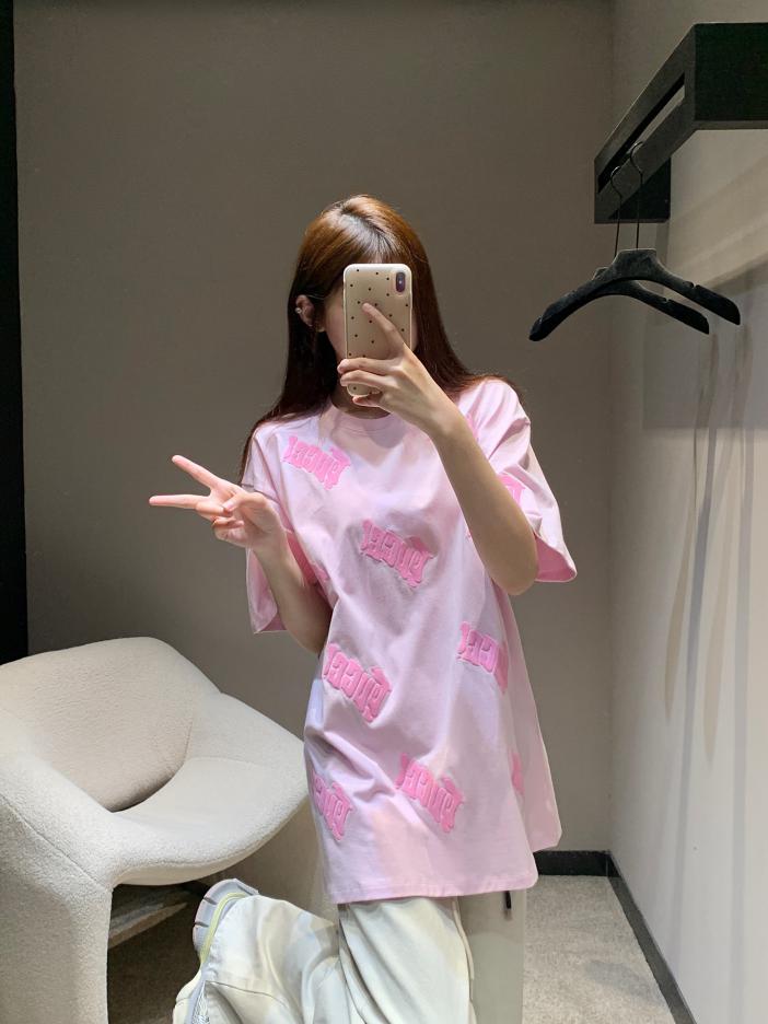designer,replica,clothing,fake,1:1,lv,luxury,high quality Gucci Spring/Summer New Letter Embroidered Round Neck Short Sleeve T-shirt designer,replica,clothing,fake,1:1,lv,luxury,high quality Gucci Spring/Summer New Letter Embroidered Round Neck Short Sleeve T-shirt