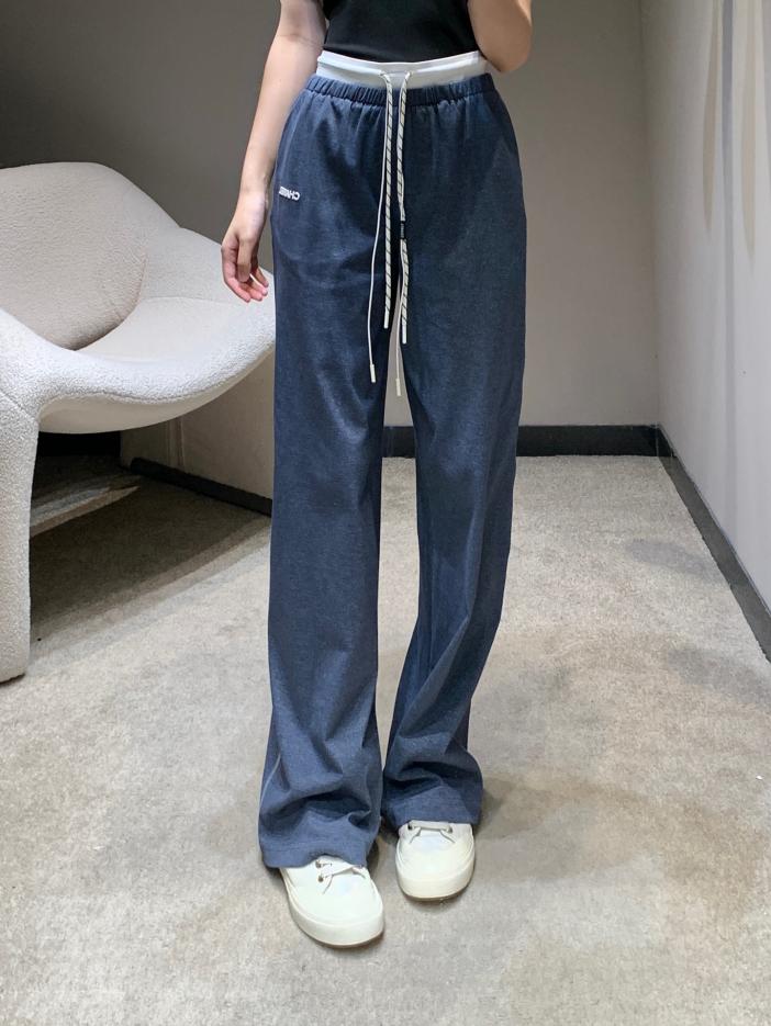 designer,replica,clothing,fake,1:1,lv,luxury,high quality Chanel Spring/Summer New Double Waist Casual Pants designer,replica,clothing,fake,1:1,lv,luxury,high quality Chanel Spring/Summer New Double Waist Casual Pants