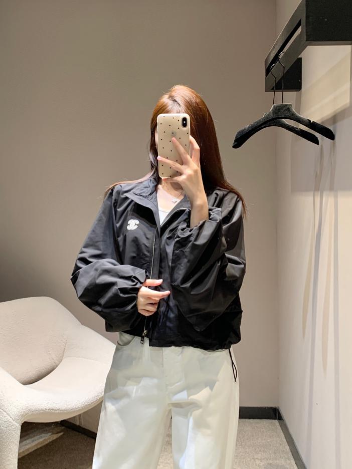 designer,replica,clothing,fake,1:1,lv,luxury,high quality Chanel Spring and Summer New Vintage Sun Protection Jacket Jacket designer,replica,clothing,fake,1:1,lv,luxury,high quality Chanel Spring and Summer New Vintage Sun Protection Jacket Jacket